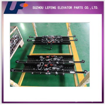 China Elevator landing door header for wholesales